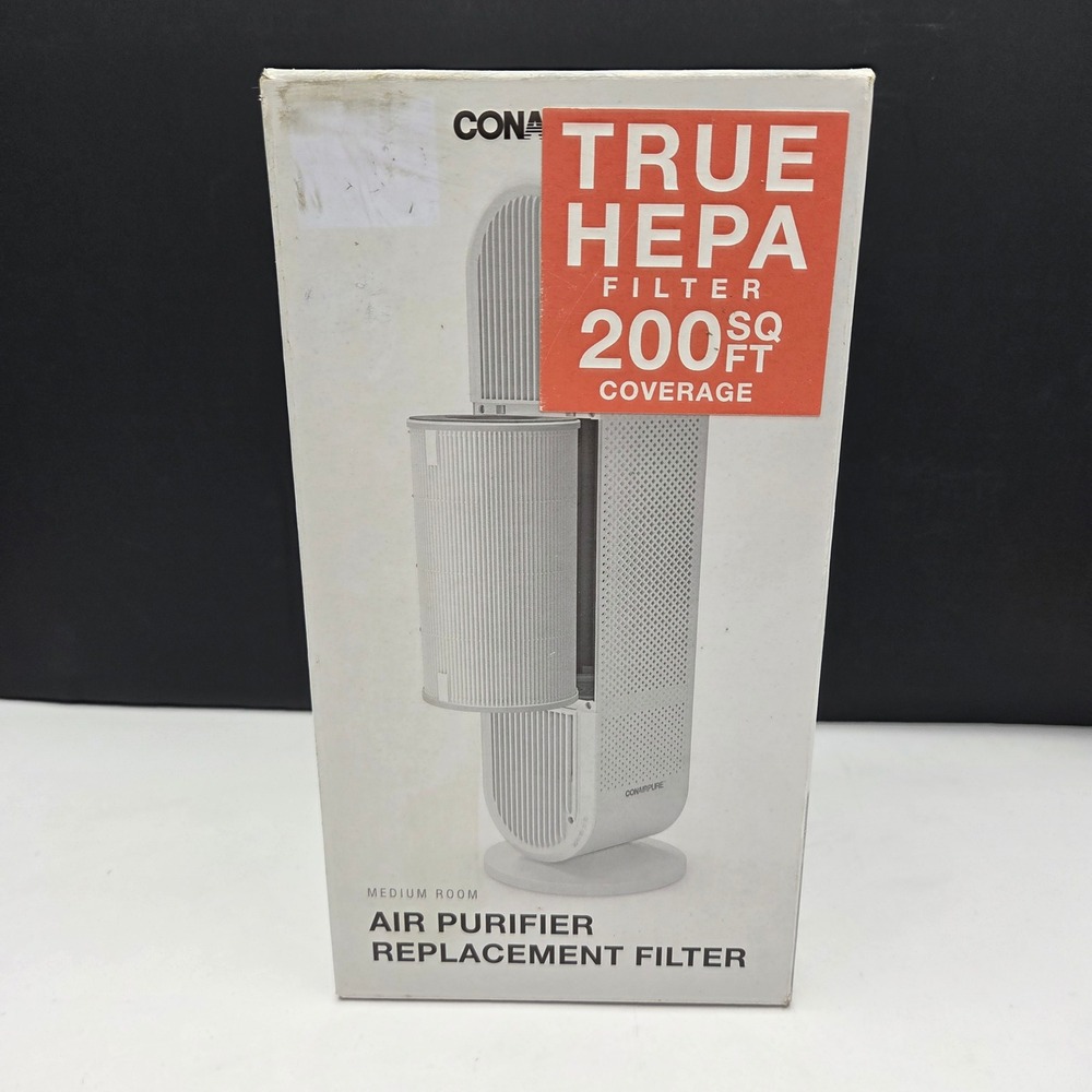 Conair Air Purifier Filter APRP04 ConairPure AP04 True HEPA 3-in-1 Replacement